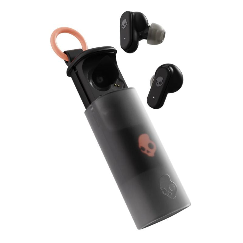 skullcandy for smith helmet Skullcandy Dime Evo True Wireless Earbuds, Black