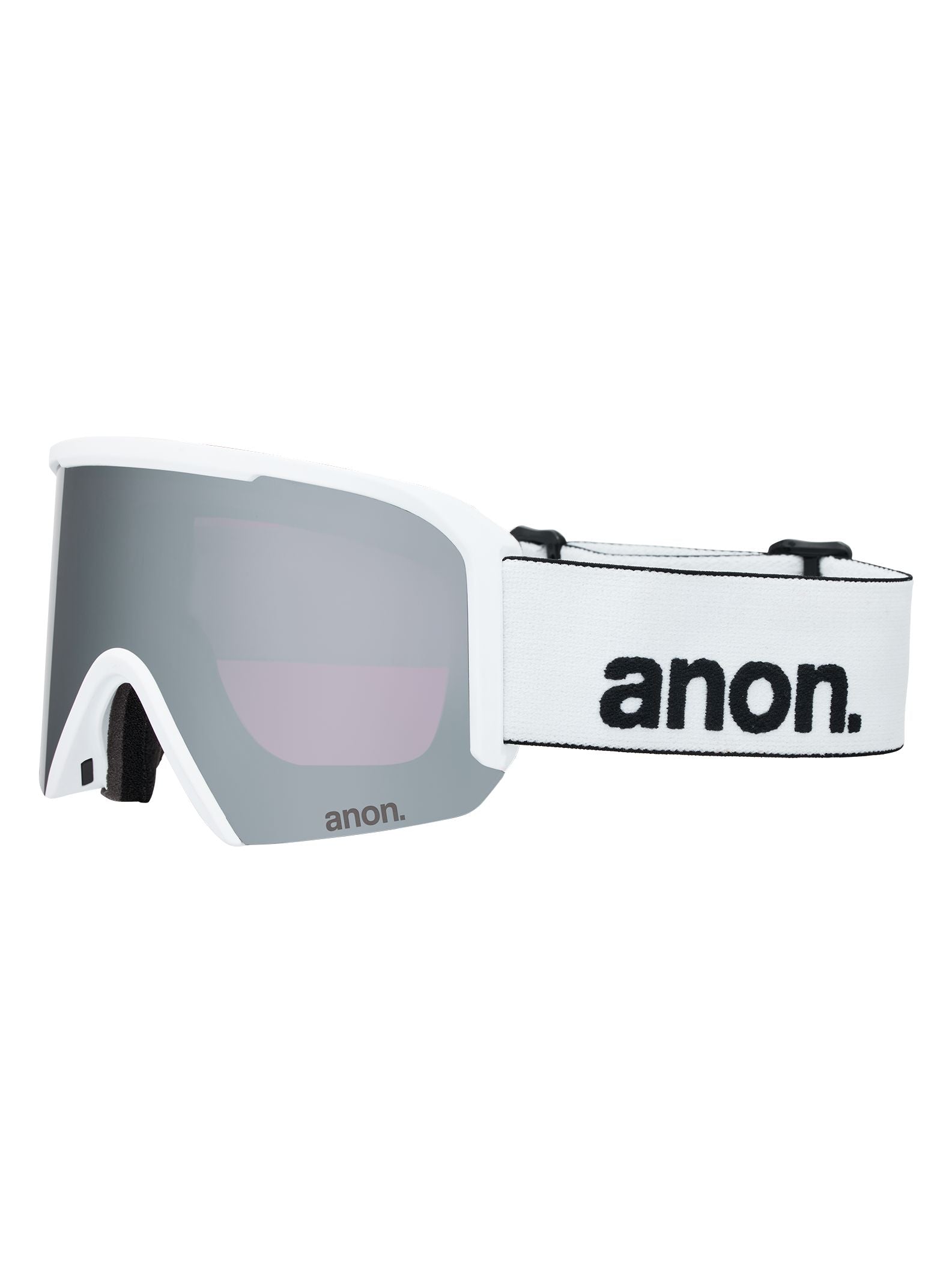 anon nesa goggles Anon Nesa S Goggles 2027 in White