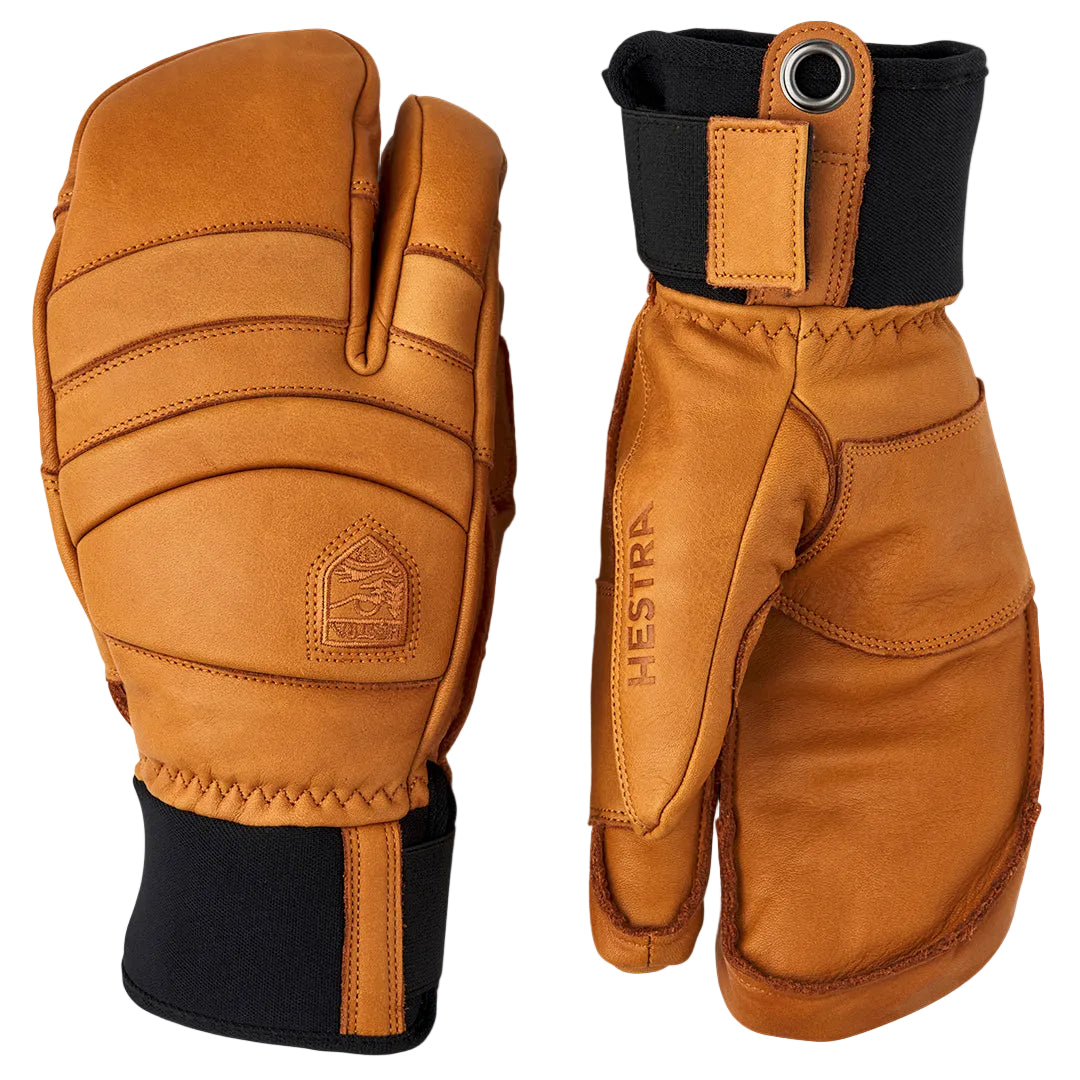 Hestra - Fall Line 3-Finger - Cork/Cork