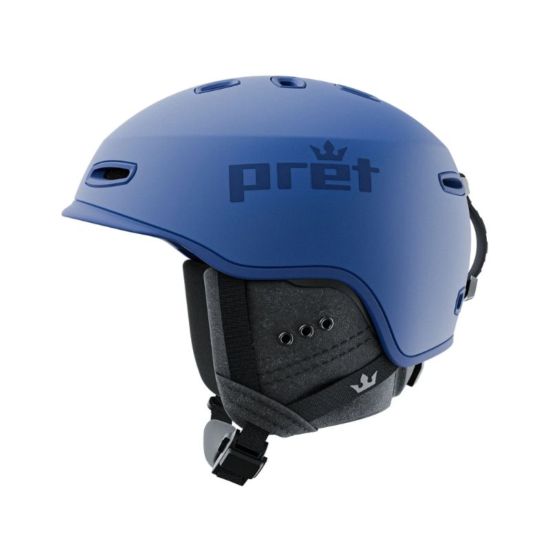 fury motorcycle helmet Pret Fury MIPS Snow Helmet Blue / S