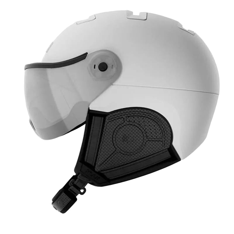 Kask Shadow Visor Vibes - White – craniologie