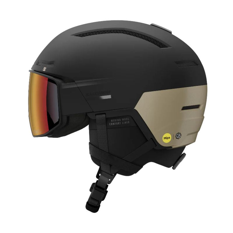 Salomon - Helmets Driver Prime Sigma Photo Mips - S 5356