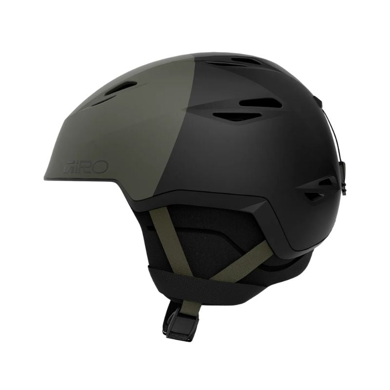 bike helmet giro green Giro Grid Spherical MIPS Helmet L Matte Green/Black
