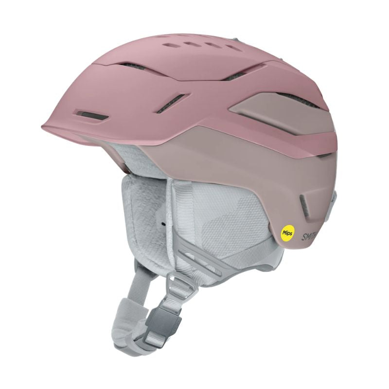 Smith Vantage 2 Mips - Matte Dusk/Thistle – craniologie