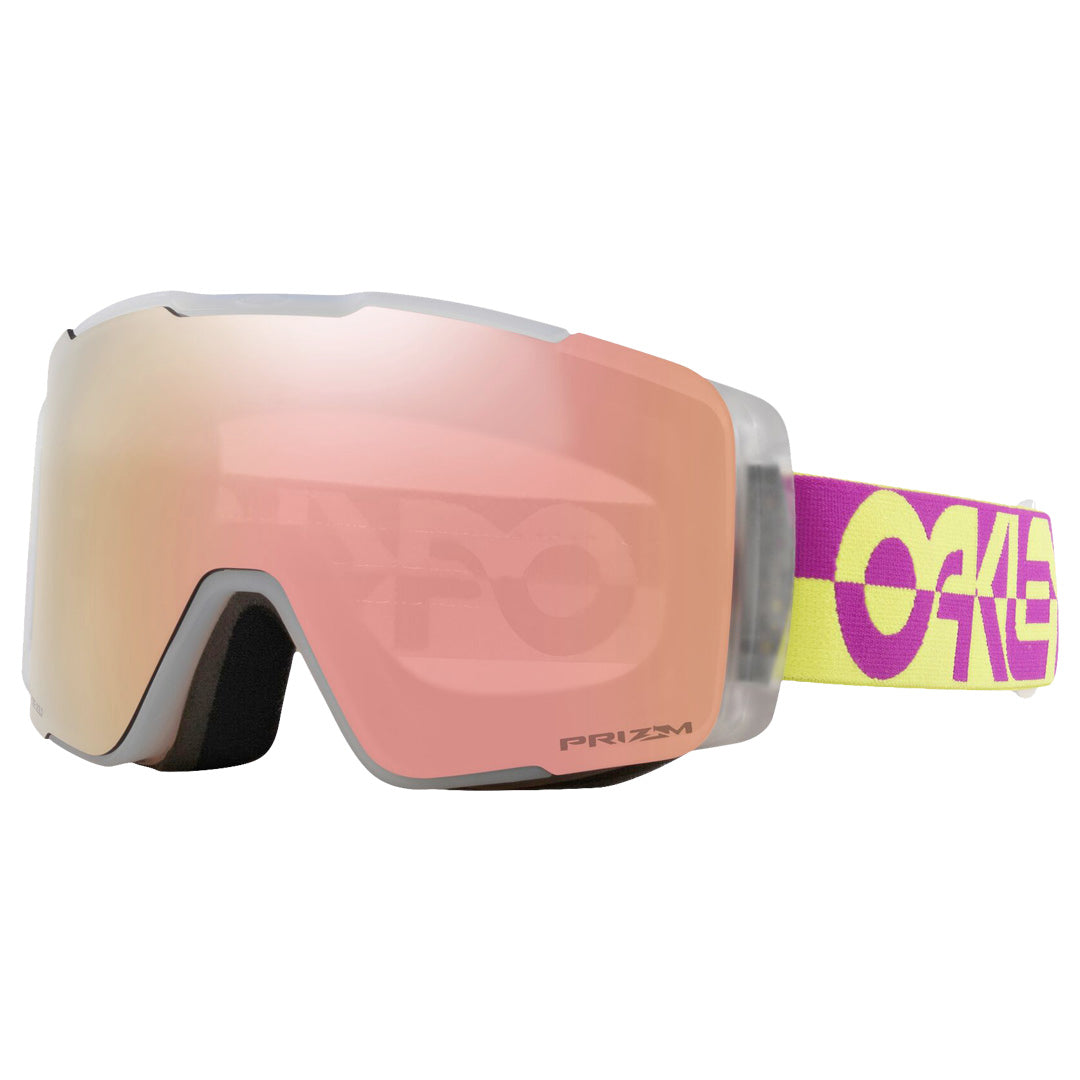 prizm oakley ski goggles Oakley Line Miner Pro M Snow Goggles