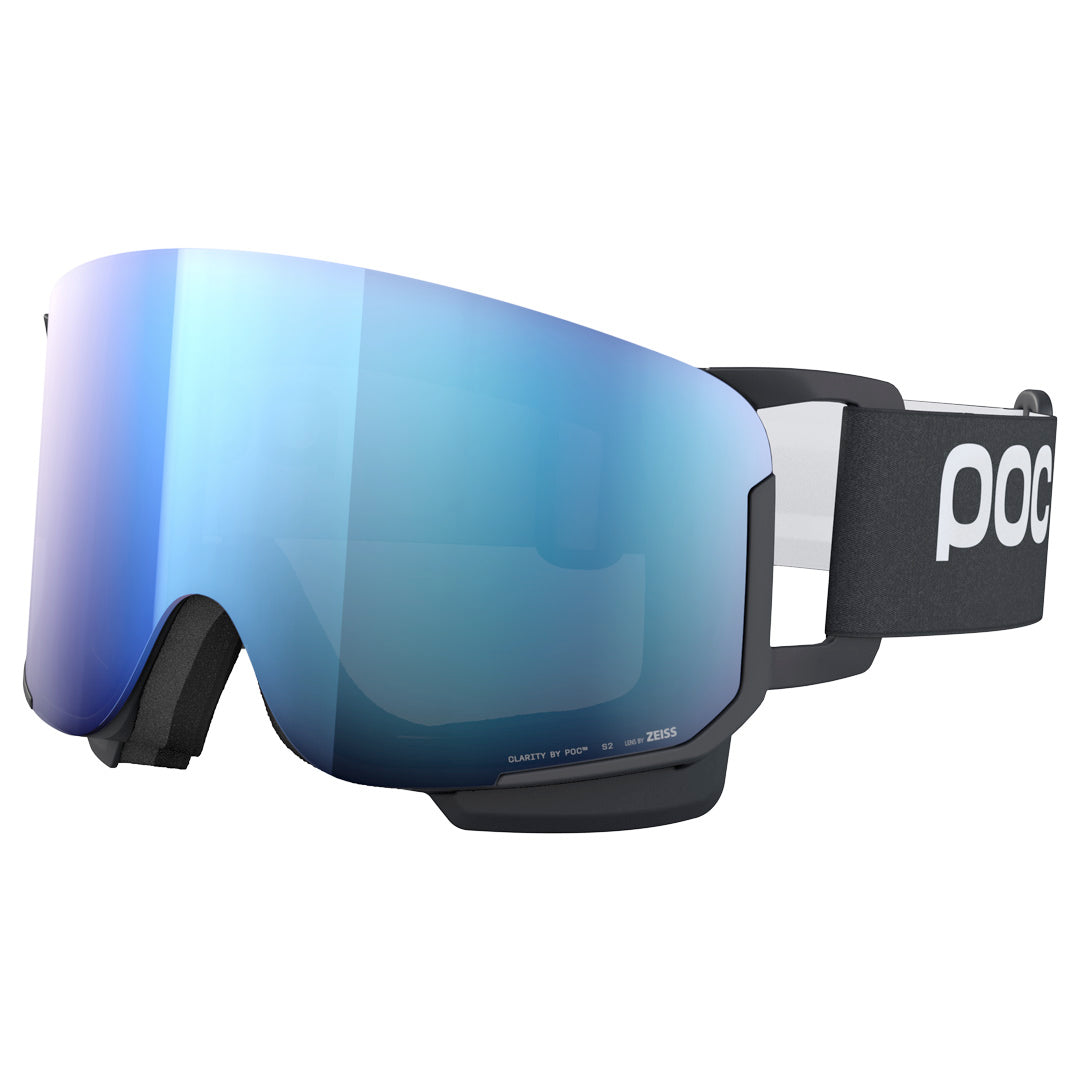 poc goggles nexal POC Nexal Goggles Uranium Black