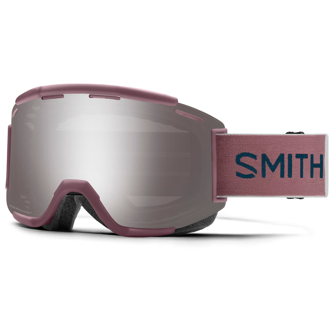 Smith Squad MTB Goggles Dusk/Bone / ChromaPop Sun Platinum