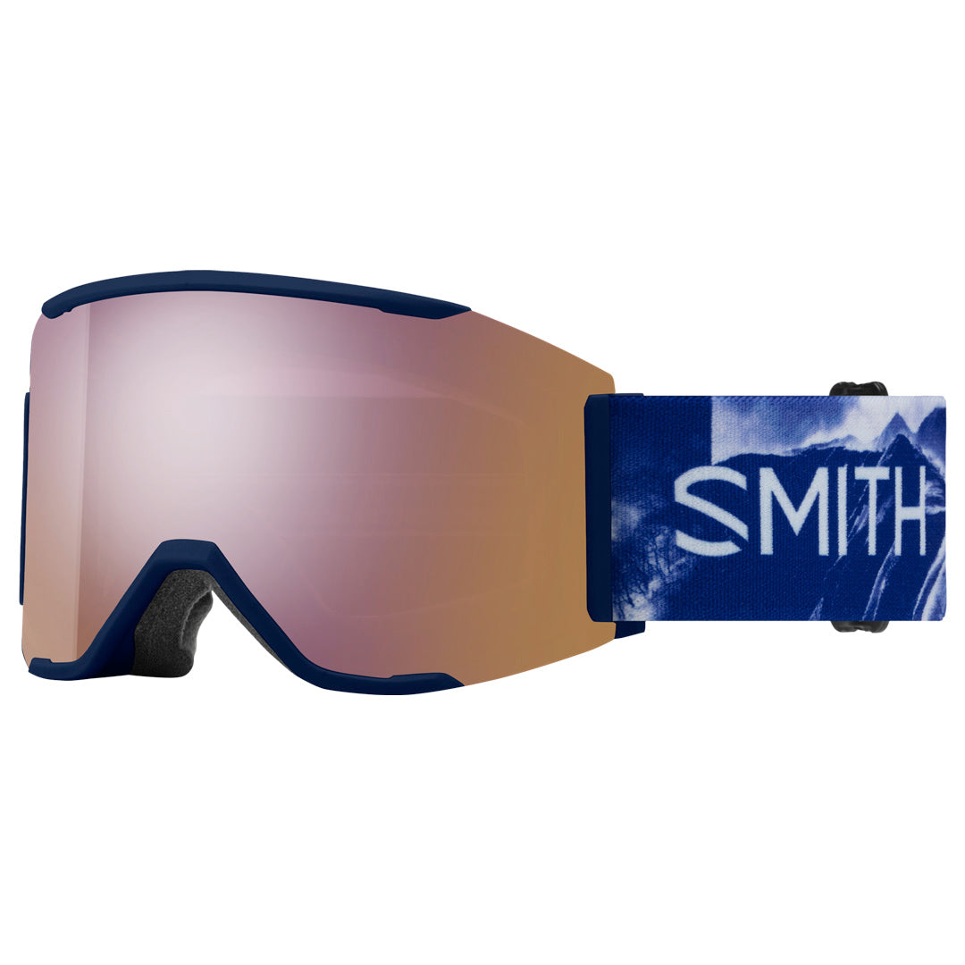 Smith Squad MAG Low Bridge Fit Goggles AC/Gen Sasaki, One Size Smith Squad MAG Low Bridge Fit Goggles AC/Gen Sasaki, One Size