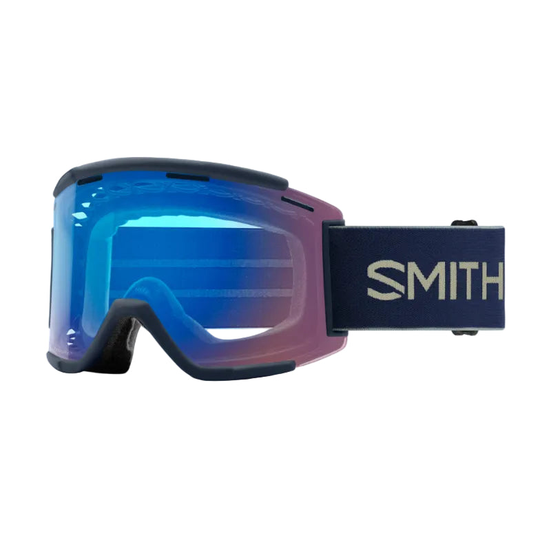 Smith Squad XL MTB - Midnight Navy/Sage Brush/ChromaPop Rose Flash