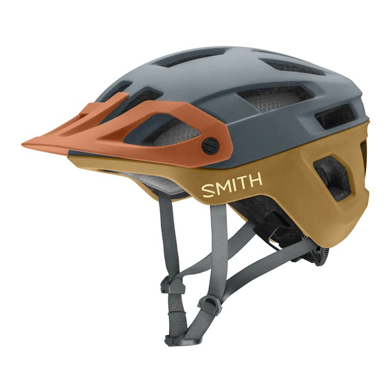 Smith Engage MIPS Helmet-Small-Matte Flint/Tarmac