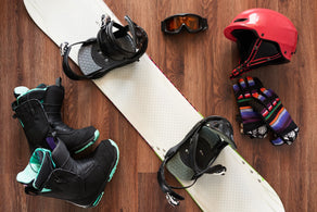 Snowboarding Accessories 