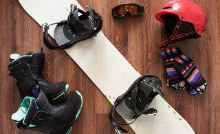 Snowboarding Accessories 