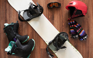 Snowboarding Accessories 