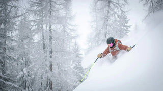 How to Prevent Goggle Fog - Infographic