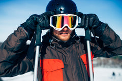 How to Measure for a Ski Helmet