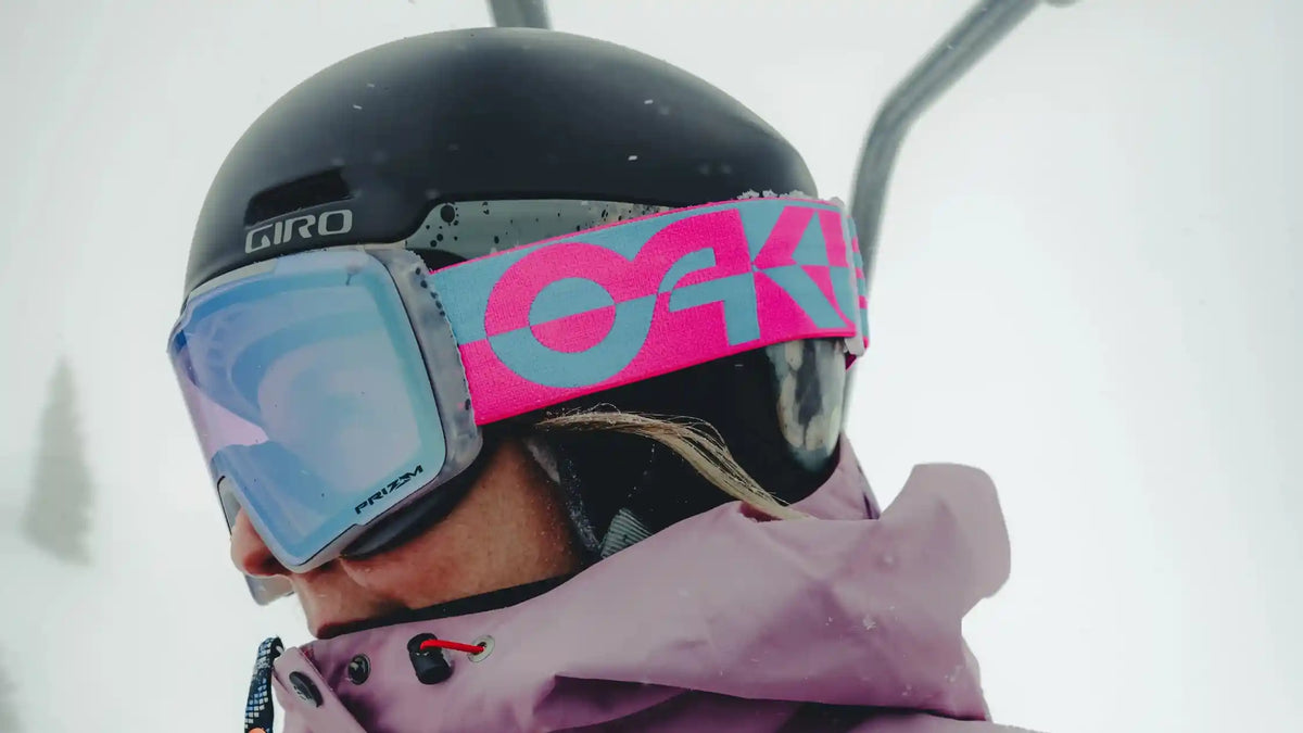 When to Replace a Ski Helmet