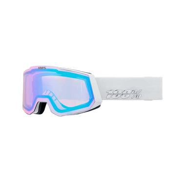 100% Snowcraft HiPER - White/Lavender/Mirror Lavender