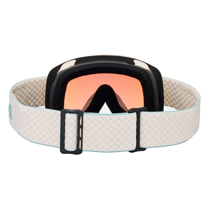 anon womens goggles Anon M6S Goggles Oat/Perceive Variable Blue