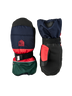 Hestra Kids' CZone Mitt - Dark Navy/Light Red