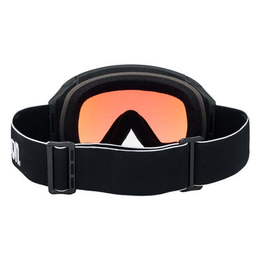 Anon M4 Cylindrical + MFI Face Mask - Black/Perceive Variable Blue/Cloudy Pink