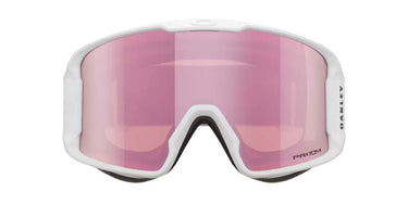 Oakley Flight Tracker L - Matte White/Prizm Rose Gold