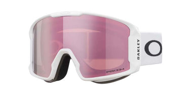 Oakley Flight Tracker L - Matte White/Prizm Rose Gold