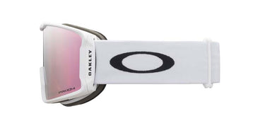Oakley Flight Tracker L - Matte White/Prizm Rose Gold