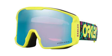 Oakley Line Miner M - Jaxson Blue/Prizm Sapphire