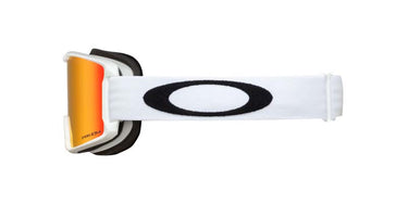 Oakley Line Miner S - Matte White/Prizm Torch