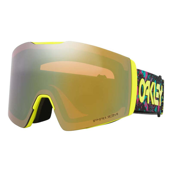 Oakley Fall Line L - Jaxson Black/Prizm Sage Gold – craniologie