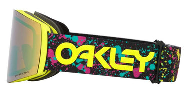 Oakley Fall Line L - Jaxson Black/Prizm Sage Gold