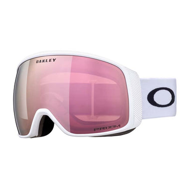 Oakley Flight Tracker L - Matte White/Prizm Rose Gold