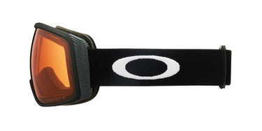 Oakley Flight Tracker M - Matte Black/Prizm Persimmon