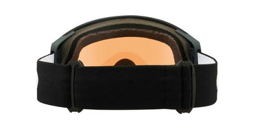 Oakley Flight Tracker M - Matte Black/Prizm Persimmon