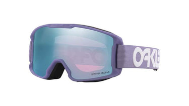 Oakley Line Miner S - Lilac/Prizm Sapphire