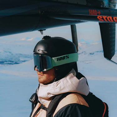 100 percent ski goggles 100% Norg HiPER