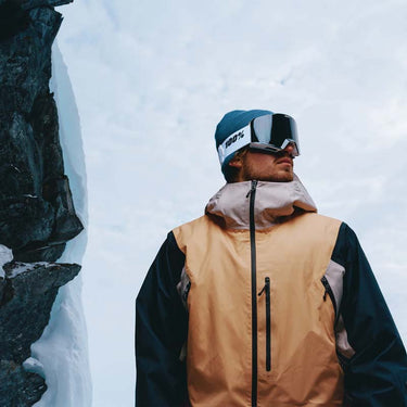 100% Norg HiPER - Essential White/Black/Black Mirror