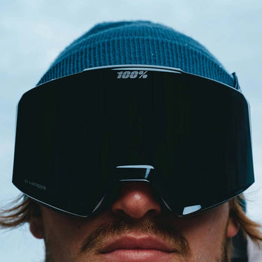 100% Norg HiPER - Essential White/Black/Black Mirror