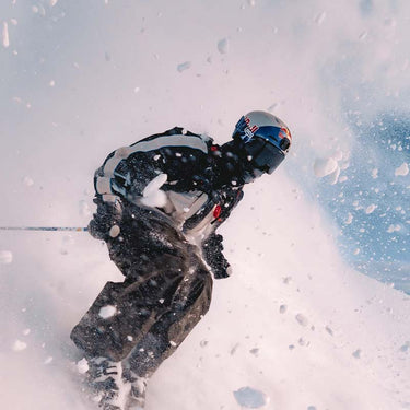 100% Snowcraft XL HiPER - Clinch/Black Mirror