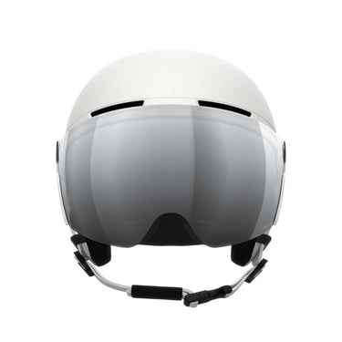 POC Obex Visor - Hydrogen White/Clarity Universal/Partly Sunny/Silver