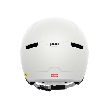 POC Obex Visor - Hydrogen White/Clarity Universal/Partly Sunny/Silver