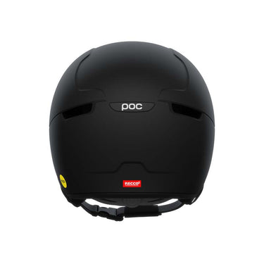 POC Obex Visor - Uranium Black Matt/Clarity Universal/Partly Sunny/Silver