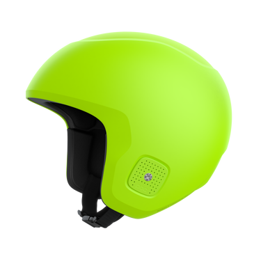 POC Skull Dura Jr - Fluorescent Yellow/Green Matte