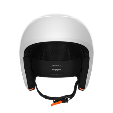 POC Skull Dura X Mips - Hydrogen White