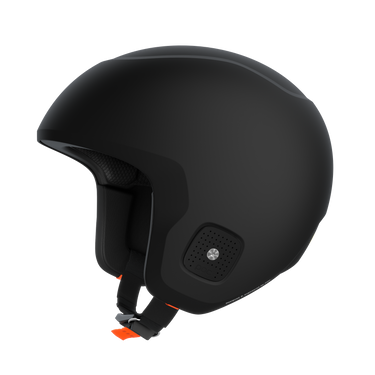 POC Skull Dura X Mips - Uranium Black Matt