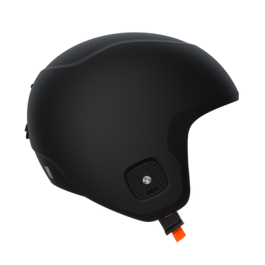 POC Skull Dura X Mips - Uranium Black Matt