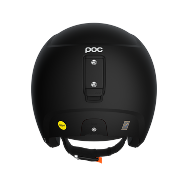 POC Skull Dura X Mips - Uranium Black Matt