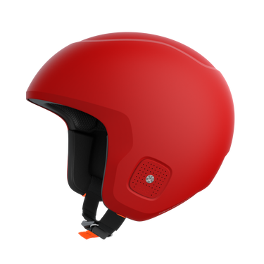 POC Skull Dura X Mips - Prismane Red Matte
