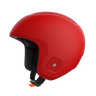 POC Skull Dura X Mips - Prismane Red Matte