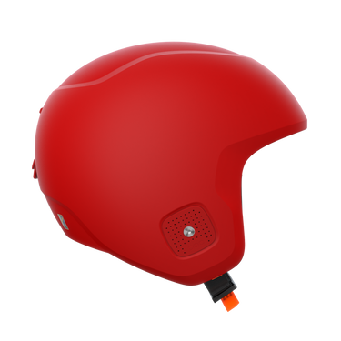 POC Skull Dura X Mips - Prismane Red Matte